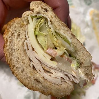 Subway - #15 Titan Turkey (no avocado) - Fast Food Near Me - Carson City, Nevada Subway - #15 Titan Turkey (no avocado) - Fast Food Near Me - Carson City, Nevada