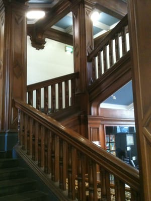 Edinburgh Central Library by null