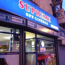 Supreme Off Licence