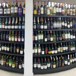 The Spot - Our Wine selection!