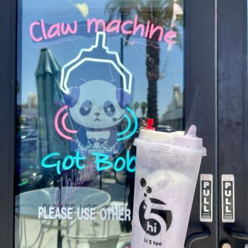 Hi 5 Tea - Taro coconut storm - Bubble Tea Near Me - Chandler, Arizona Hi 5 Tea - Taro coconut storm - Bubble Tea Near Me - Chandler, Arizona