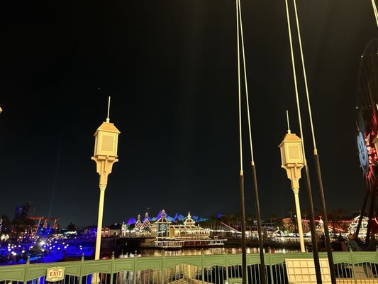 Silly Symphony Swings by null