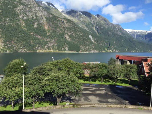 Tyssedal Hotel by null