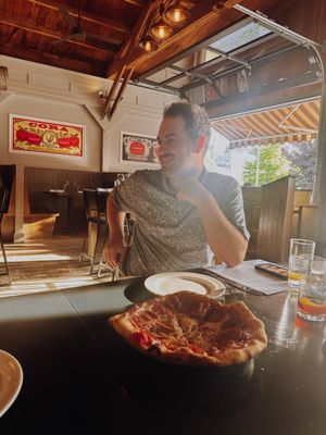 Cora Pizza & Plates by null