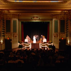The Riviera Theatre - Wedding