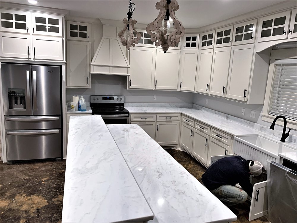 F & F STONE Request a Quote 26 Photos 654 Highway 9 W, Water