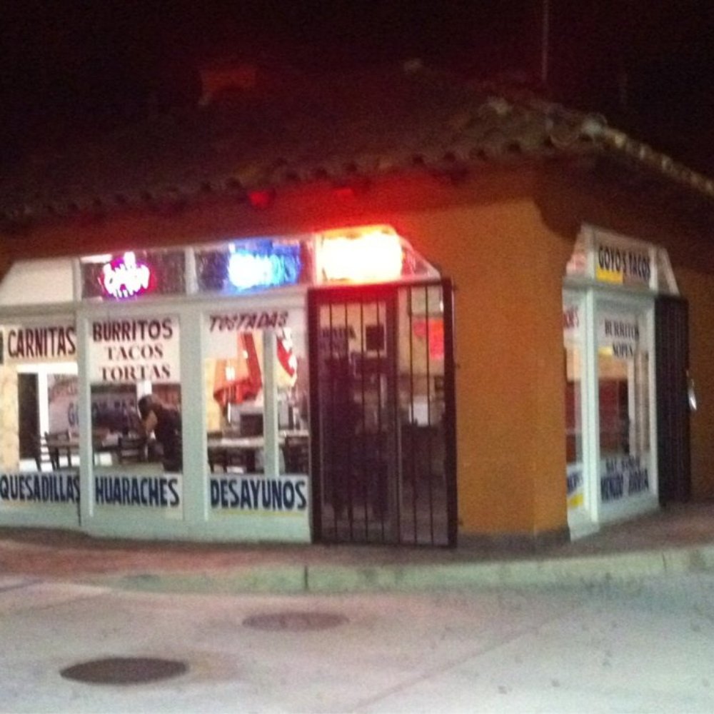 Goyo's Tacos - Mexican Near Me - Bloomington, California
