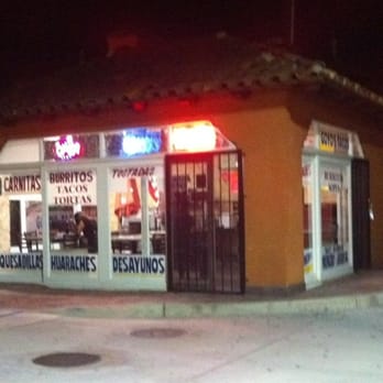 Goyo's Tacos - Mexican Near Me - Bloomington, California