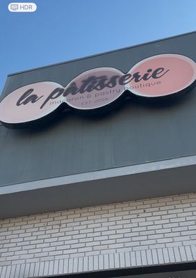 La Pâtisserie by null