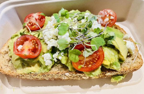 Bluestone Lane Tysons Boro Café by null