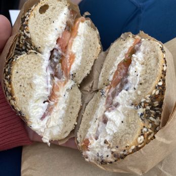 Maury's - Bagel & Lox - Bagels Near Me - Los Angeles, California