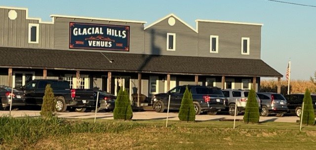 GLACIAL HILLS VENUES - 961 Vernon Rd, Wathena, Kansas - Venues & Event ...