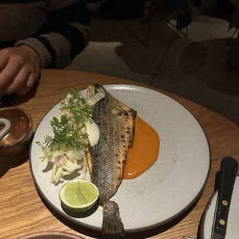 Cosme - Branzino - Mexican Near Me - New York, New York Cosme - Branzino - Mexican Near Me - New York, New York