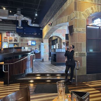BJ's Restaurant & Brewhouse - Out waitress. Super cool. - Pizza Near Me - Newark, California BJ's Restaurant & Brewhouse - Out waitress. Super cool. - Pizza Near Me - Newark, California