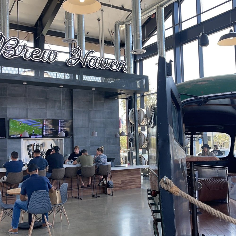 Brew Haven - Outside - Beer Bar Near Me - Ontario, California Brew Haven - Outside - Beer Bar Near Me - Ontario, California