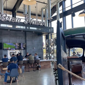 Brew Haven - Outside - Beer Bar Near Me - Ontario, California