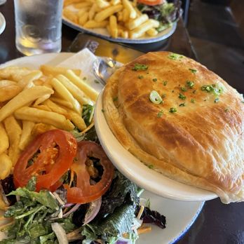 The Locke Bar - Chicken and smoked bacon pie - Bars Near Me - Limerick, LK