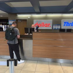 Thrifty Car Rental