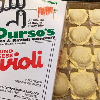 Durso's Pasta & Ravioli Company - The classic - Pasta Shops Near Me - Flushing, New York Durso's Pasta & Ravioli Company - The classic - Pasta Shops Near Me - Flushing, New York