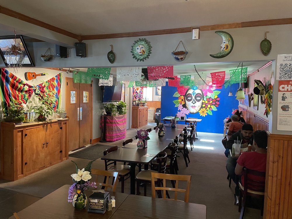 La Fondita Mexicana