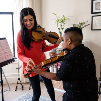 Nurture Music School - Working on proper position to get the best sound! - Musical Instruments & Teachers Near Me Nurture Music School - Working on proper position to get the best sound! - Musical Instruments & Teachers Near Me