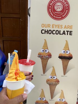 Halomango beach by null