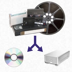 Digital Video & Film Lab - Pro Level Digitization Service