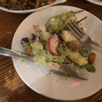Olive Garden Italian Restaurant - Never Ending Soup, Salad & Breadsticks - Italian Near Me - Vallejo, California