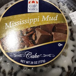 Evergreen  Piggly Wiggly - Mississippi mud cake