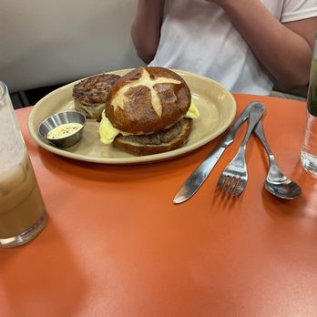 Snooze, an A.M. Eatery - Sandwich I Am - Breakfast & Brunch Near Me - Las Vegas, Nevada