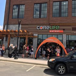 CoreLife Eatery - CoreLife is poppin'