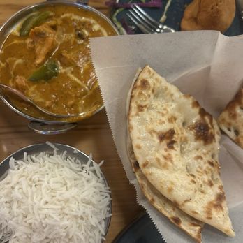 Haveli - Chicken Tikka Masala, Butter Naan - Indian Near Me - Portland, Oregon Haveli - Chicken Tikka Masala, Butter Naan - Indian Near Me - Portland, Oregon