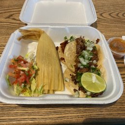 Street Tacos