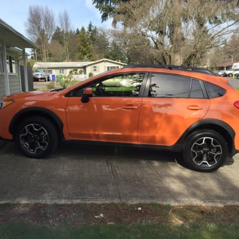 Gresham Subaru - My new baby- Thank you for such a pressure-free, pleasant buying experience! - Car Dealers Near Me - Gresham, Oregon