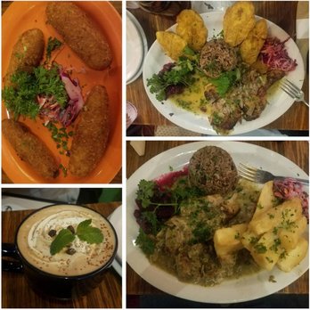 Pambiche - Plato Cubano, Cafe Cubano, Tostones, Yucca Frita, Croqueticas, arroz con frijoles. - Cuban Near Me - Portland, Oregon Pambiche - Plato Cubano, Cafe Cubano, Tostones, Yucca Frita, Croqueticas, arroz con frijoles. - Cuban Near Me - Portland, Oregon