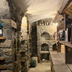 Cloud Nine Travel Service - Sorrento Michelin star wine cellar and restaurant