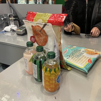 A8 Market - Cashing out - Grocery Near Me - Wallingford, Connecticut