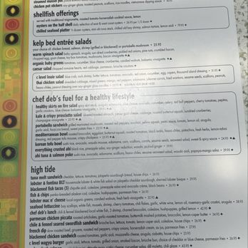 C Level - New American Near Me - San Diego, California C Level - New American Near Me - San Diego, California