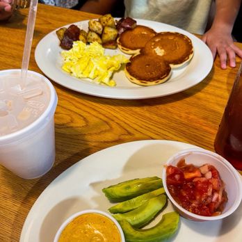Eggs Up Grill - Waffles Near Me - Irmo, South Carolina