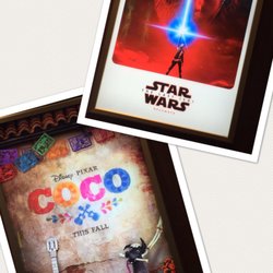 Harkins Theatres - Flagstaff - Can't wait for the geek and the kid to come out in me...