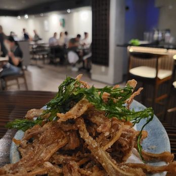 Jaba - crispy pig ears - Taiwanese Near Me - New York, New York
