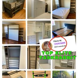 Flavio Furniture Assemble and Mounting