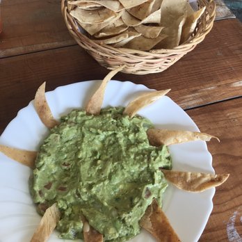 Rincón Poblano - Guacamole - Bars Near Me - Tulum, ROO