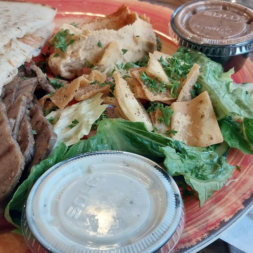 Laziza Mediterranean Grill - Evans  - Middle Eastern Near Me - Evans, Georgia