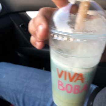 Viva La Boba - Mermaid Milk - Cafes Near Me - San Bernardino, California Viva La Boba - Mermaid Milk - Cafes Near Me - San Bernardino, California