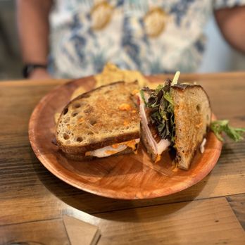Klean Eatz Sourdough Bakery - Chicken club - Bakeries Near Me - Ripon, California