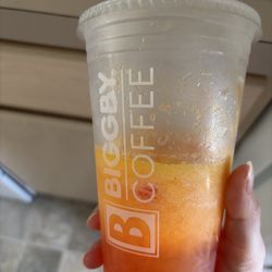 BIGGBY COFFEE