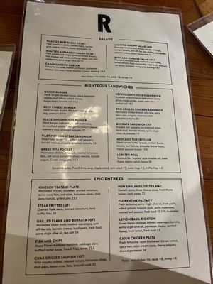 Menu photo 7 Revelry Yards Ithaca, NY Menu photo 7 Revelry Yards Ithaca, NY