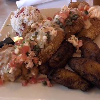 Key Largo Conch House - Conch Two Ways - Seafood Near Me - Key Largo, Florida
