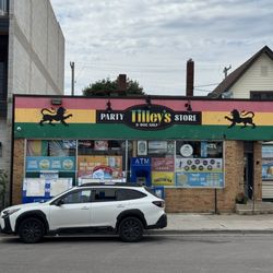 Tilley's Party Store & Disc Golf